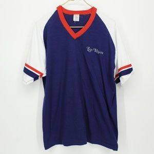 Vintage Shirts - Vintage Las Vegas Baseball T-Shirt Vintage Shirts - Vintage Las Vegas Baseball T-Shirt